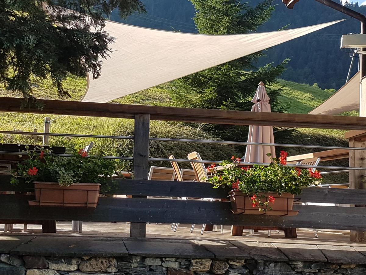 Chalet La Source Hotel Saint-Nicolas-la-Chapelle  Eksteriør billede