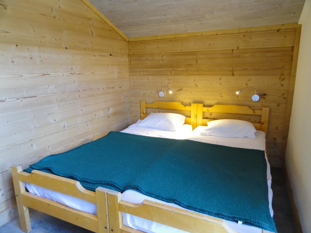 Chalet La Source Hotel Saint-Nicolas-la-Chapelle  Værelse billede