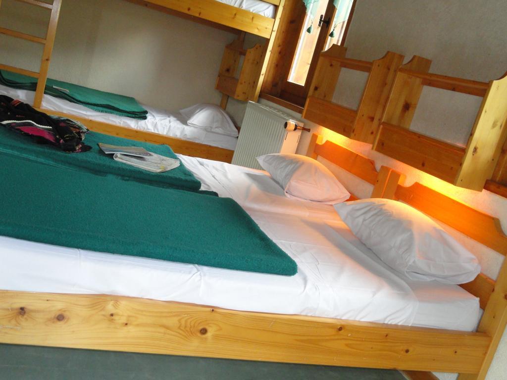 Chalet La Source Hotel Saint-Nicolas-la-Chapelle  Værelse billede