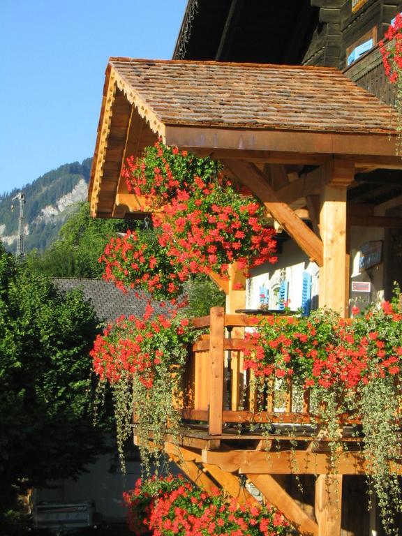 Chalet La Source Hotel Saint-Nicolas-la-Chapelle  Eksteriør billede