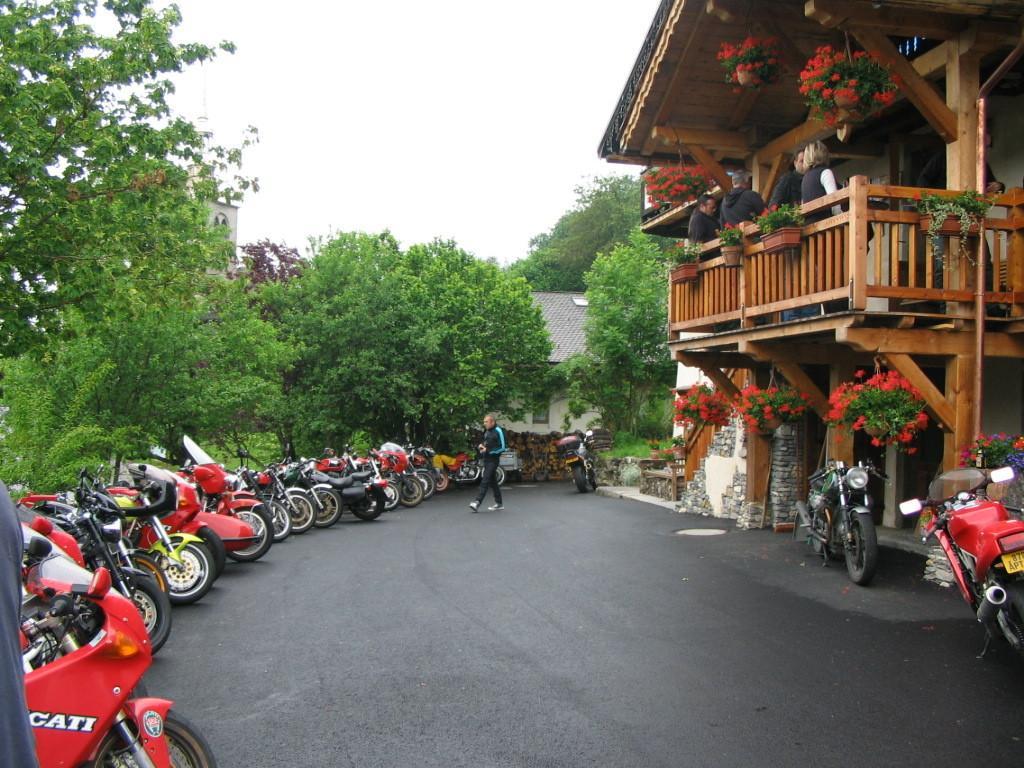 Chalet La Source Hotel Saint-Nicolas-la-Chapelle  Eksteriør billede