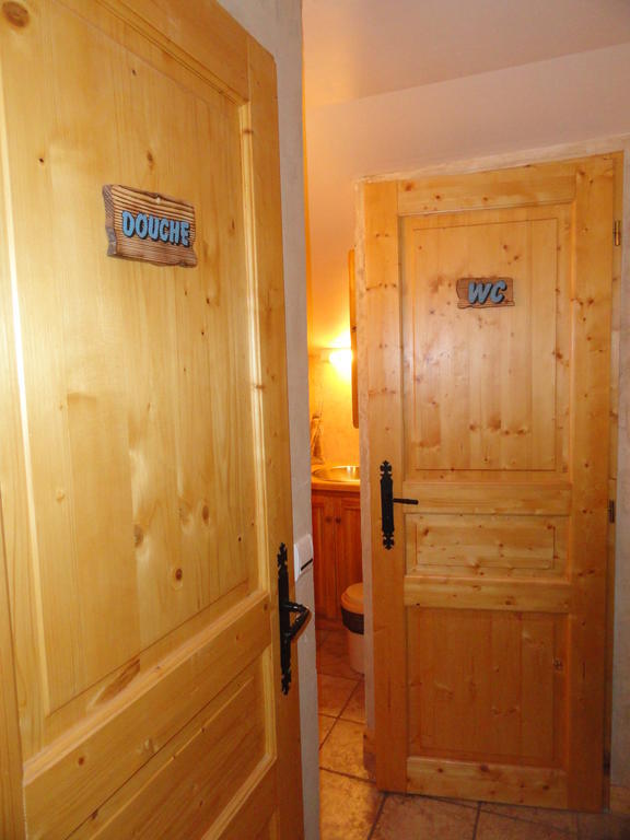 Chalet La Source Hotel Saint-Nicolas-la-Chapelle  Eksteriør billede