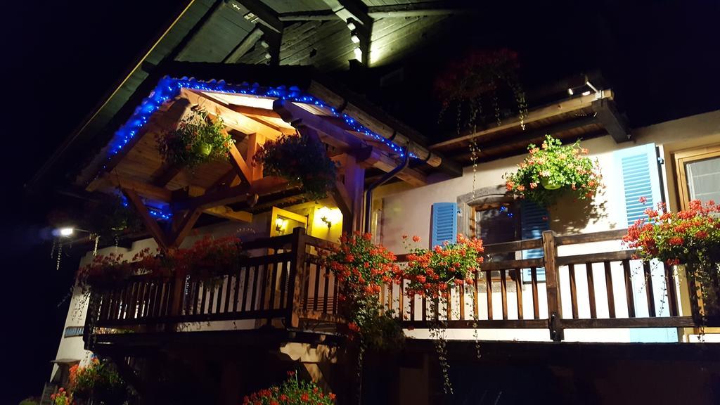Chalet La Source Hotel Saint-Nicolas-la-Chapelle  Eksteriør billede