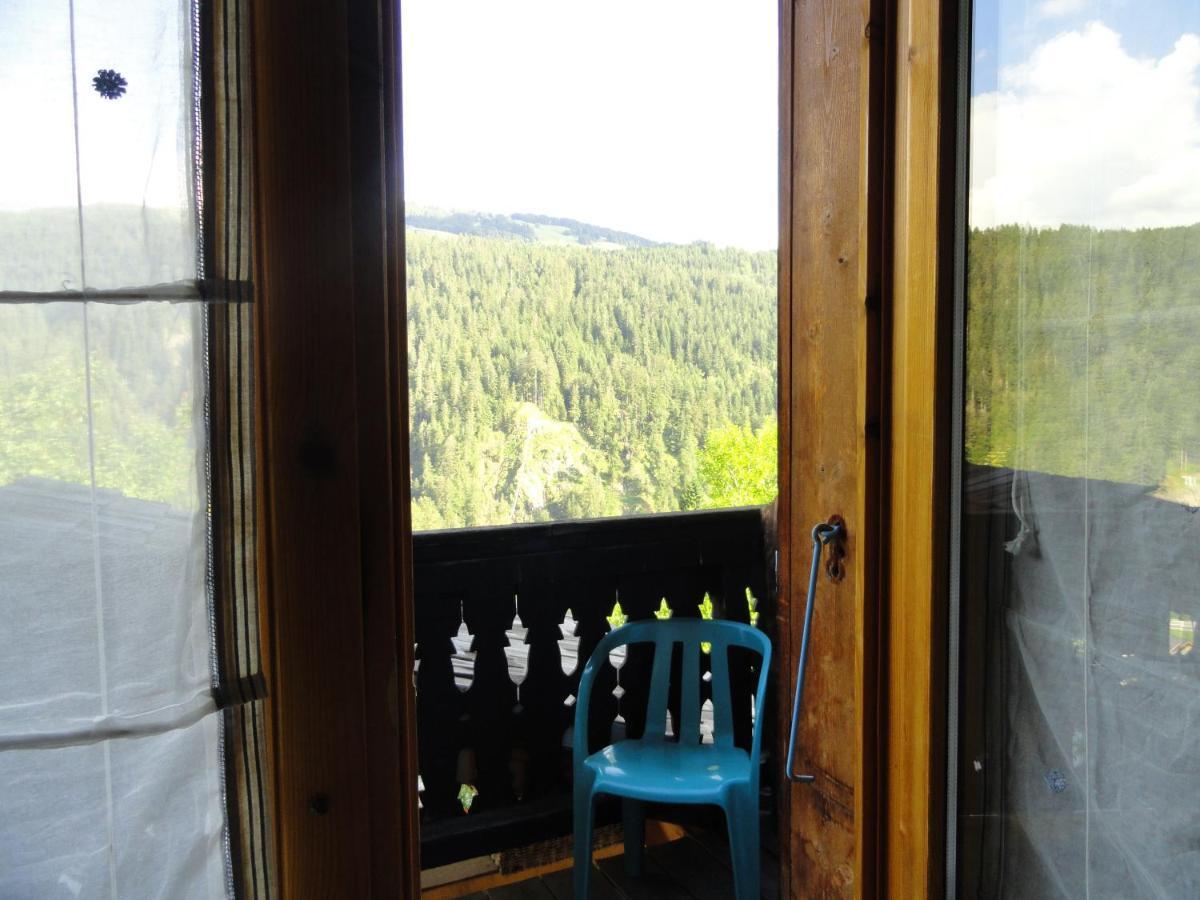 Chalet La Source Hotel Saint-Nicolas-la-Chapelle  Værelse billede